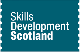 Logo of Skills Development Scotland